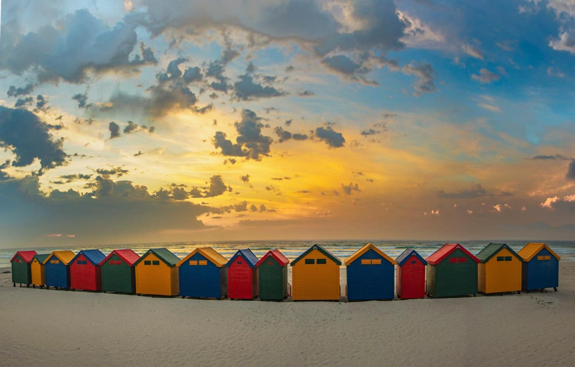 Dawson's Creek Cape Town